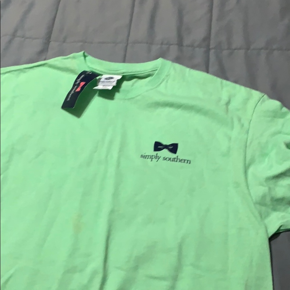 Simply Southern NWT short sleeve size large